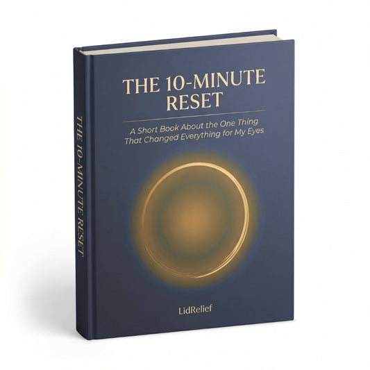 10 Minute Reset Ebook